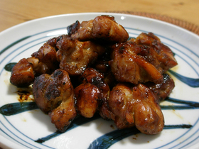 照り焼きチキン お弁当のおかず