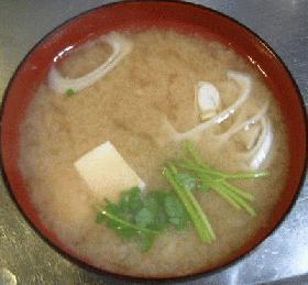 気軽に作る納豆汁の画像