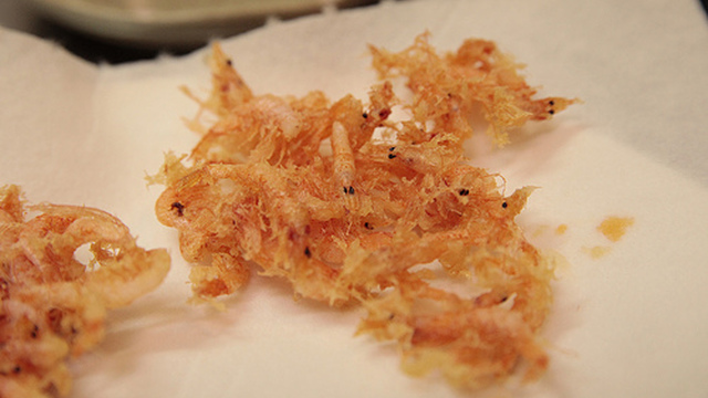 ビールに最高 桜海老だけのかき揚げ レシピ 作り方 By Akiraak クックパッド 簡単おいしいみんなのレシピが359万品