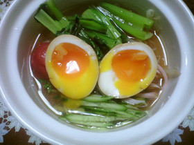 激ウマ!!半熟煮たまご