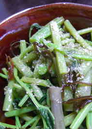 みんなが作ってる 山菜 水 塩こんぶのレシピ クックパッド 簡単おいしいみんなのレシピが361万品