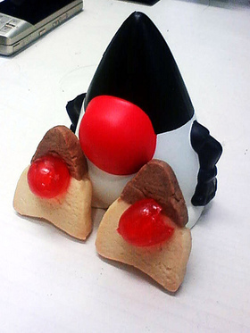 Dukeクッキー