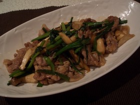 簡単!ごはんが進む!やわらか生姜焼き♪