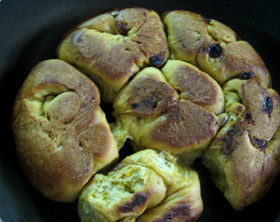 失敗しないためのフライパン焼きパン