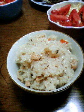 簡単☆失敗しない炊き込みご飯☆