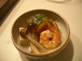 あっさり京風煮物