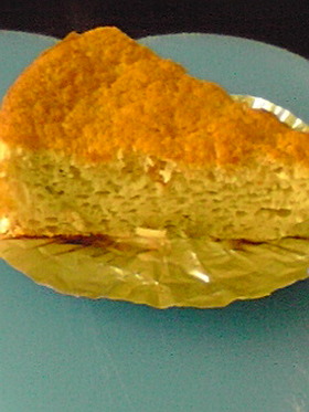 ふわふわ♡バナナケーキ