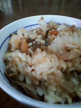 かきまぜ御飯 母の味