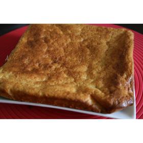 簡単★ココナッツバナナケーキ