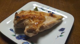 簡単豪華!居酒屋の焼き胸肉(´▽`)