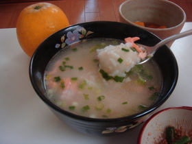 満腹おかゆ