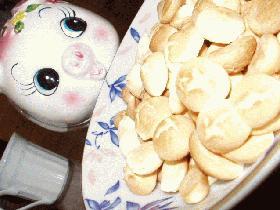 Oo。まるぼーろ。oO