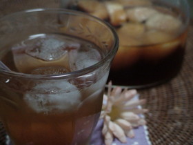 ❤玄米黒酢&オレンジのサワードリンク❤