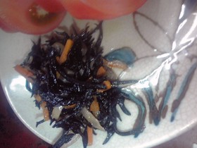 ひじきの煮物