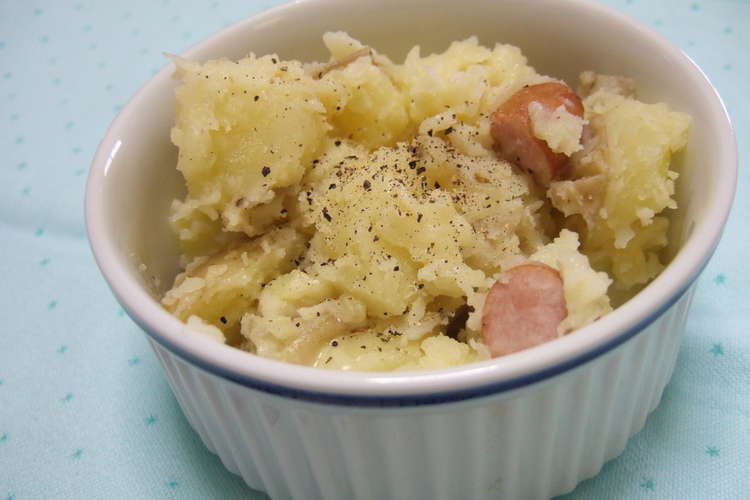 簡単 チーズde粉ふきいも レシピ 作り方 By おうまパパ クックパッド 簡単おいしいみんなのレシピが360万品