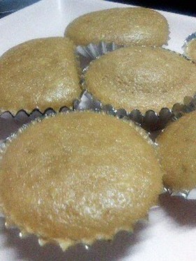 簡単☆ココアケーキ