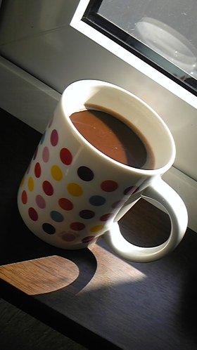 コーヒーココア☆手軽にカフェの味♪