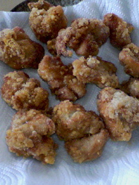 コク味フライドチキン