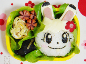 みみりんのおにぎり