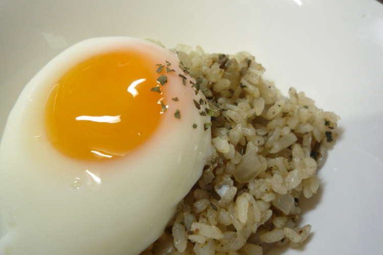 ダイエット中のバジルライス レシピ 作り方 By ゆっちゃんの料理 クックパッド 簡単おいしいみんなのレシピが350万品