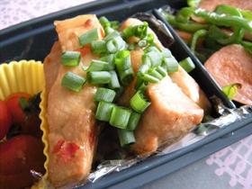 冷めても美味しい♪豚ロース(*´¬`*)