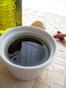 アレンジ自在!万能オリーブ醤油