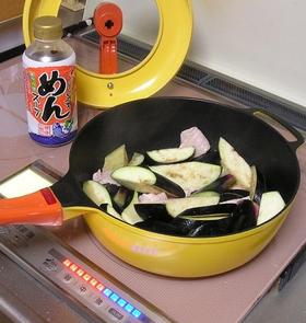 茄子のたいたん