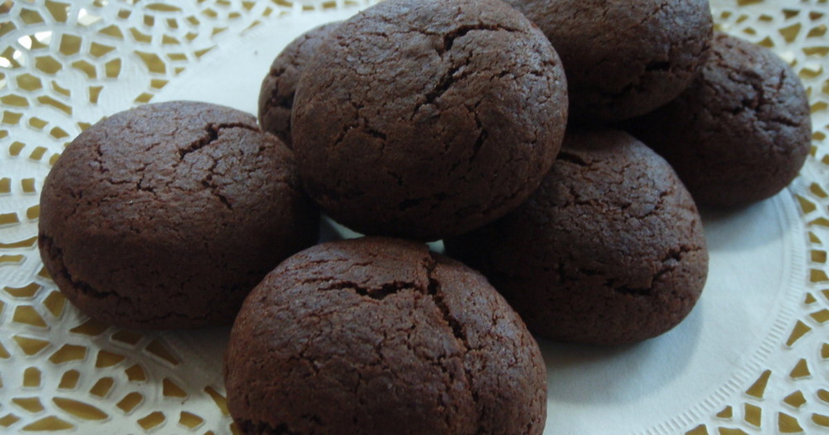 ホットケーキミックスで簡単チョコクッキー by tomokicchan 【クックパッド】 簡単おいしいみんなのレシピが356万品