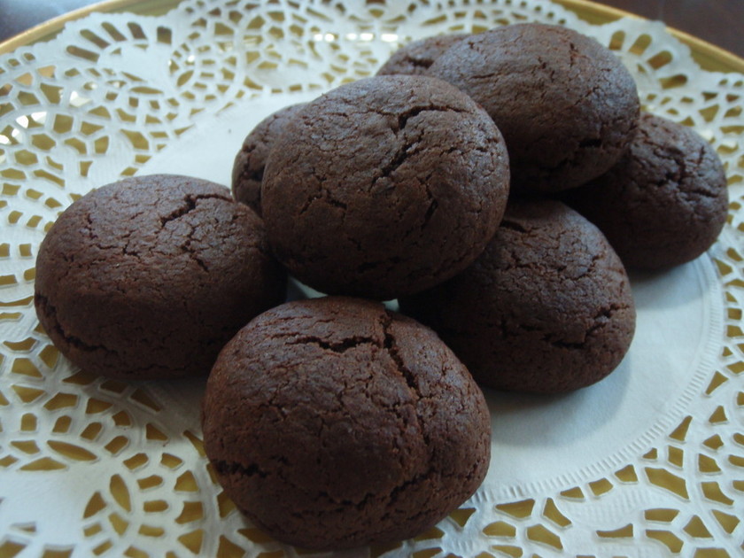 ホットケーキミックスで簡単チョコクッキー by tomokicchan 【クックパッド】 簡単おいしいみんなのレシピが356万品