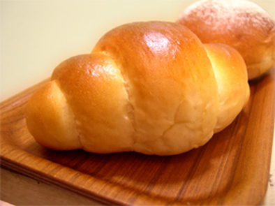 基本のパン生地　－テーブルロール編の写真