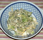 春キャベツで、ツナ玉キャベツサラダの写真