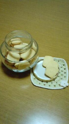 *余りものでクッキー*
