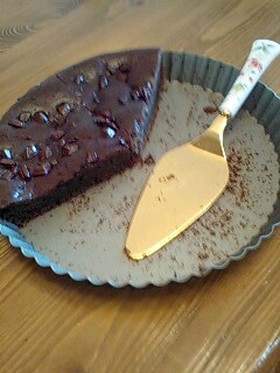 ♪おとうふケーキ