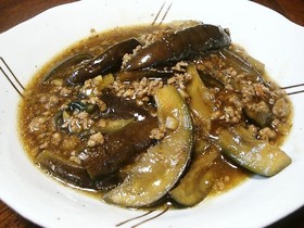 絶品!子供が大好きな麻婆茄子♪