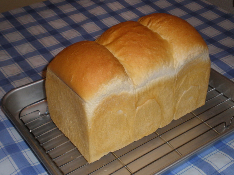 ちょっと贅沢な山形食パンの画像