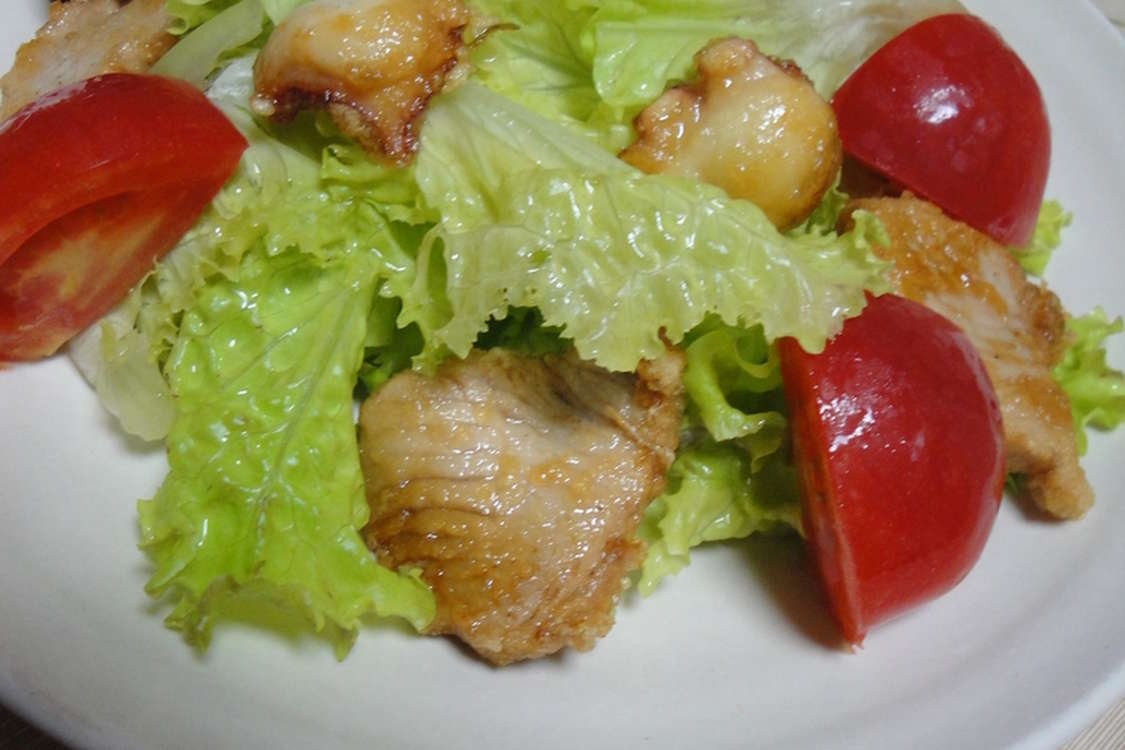 残り物のお刺身で翌日サラダ カツオ タコ レシピ 作り方 By だんな様は料理人 クックパッド 簡単おいしいみんなのレシピが379万品
