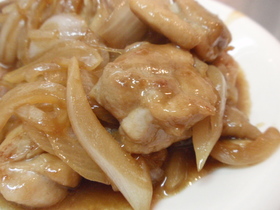 やわらかウマっ☆照り焼きチキン