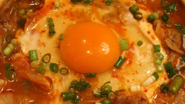 スンドゥブ スン豆腐 レシピ 作り方 By みきドンママ クックパッド
