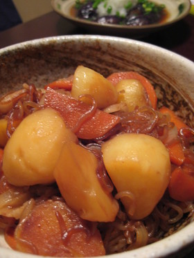 強火で一気に★ほくほく肉じゃが