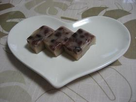 レンジでモッチモチ☆ういろう