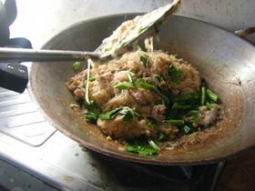 タイ家庭の味! パッタイ