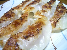 具材は3つだけ 簡単シンプル餃子