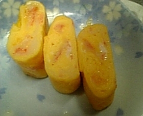 かにかまの卵焼き∞お弁当にいれてね∞