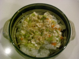 安い☆簡単☆ヘルシー☆豆腐のあんかけ丼