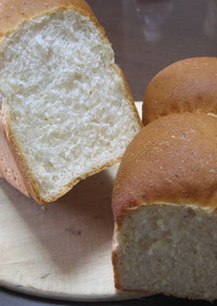 胚芽たっぷりミニ型食パン