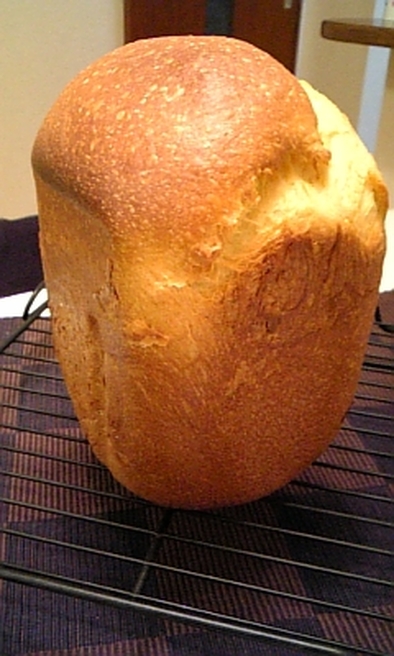 HBでブリオッシュ食パン♪の写真