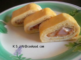 イタリアン☆玉子焼き