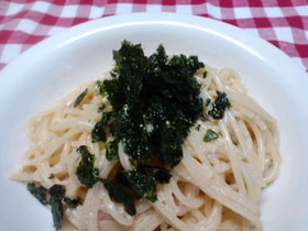 絶品たらこパスタ