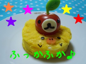 ★キイロイトリ クッション(≖益≖)♡★