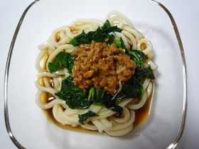 さっぱりと栄養食べよう!ネバネバうどん